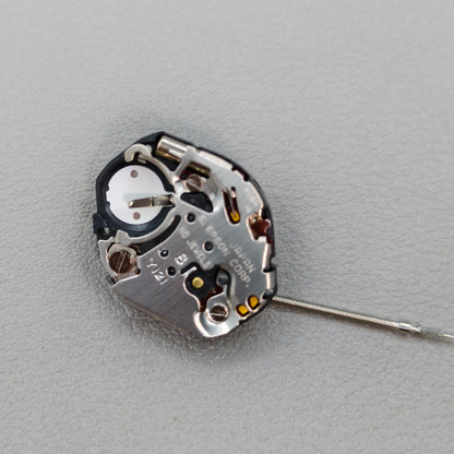 2 PIECES Hattori Epson TMI Y121 Y121E HCP8 Watch Quartz Movement