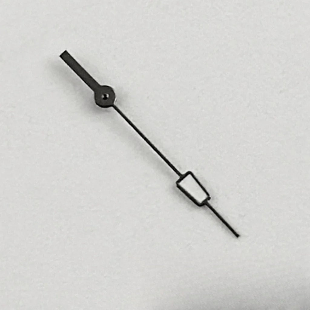 12.5MM Multicolor Second Watch Hands for NH34 NH35 NH36 NH38 NH72 Green Luminous