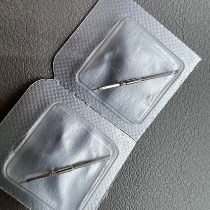 2 Uhrenaufzugswellen Passend Für Hongzhou 7500 Uhrwerk China Herstellung