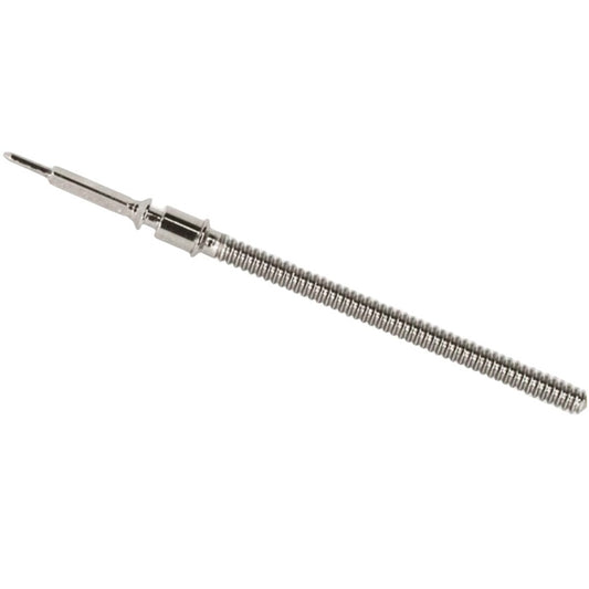 Set of 5 China-made watch winding stems for L595.2 L592.2 ETA2000-1 movement, precise fit.