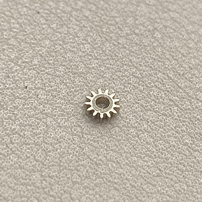 2 PIECES Replacement Silver Winding Pinion for ST3600 ETA 6497 Movement