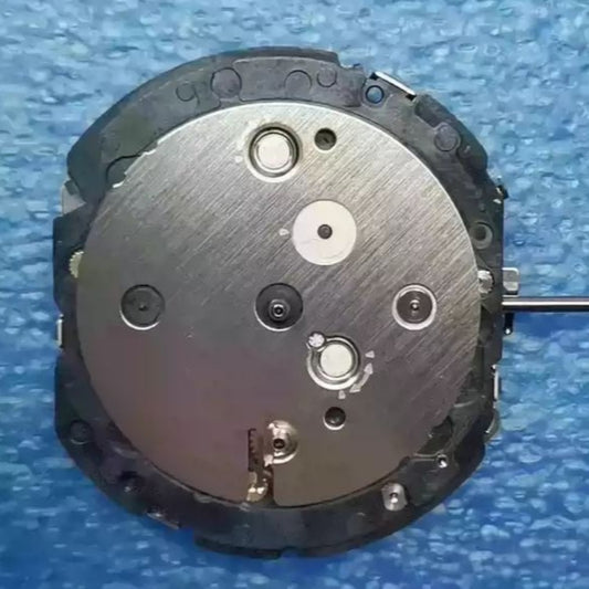 Seiko 7T11A quartz watch movement replacement part, original Japan made, precise timekeeping.