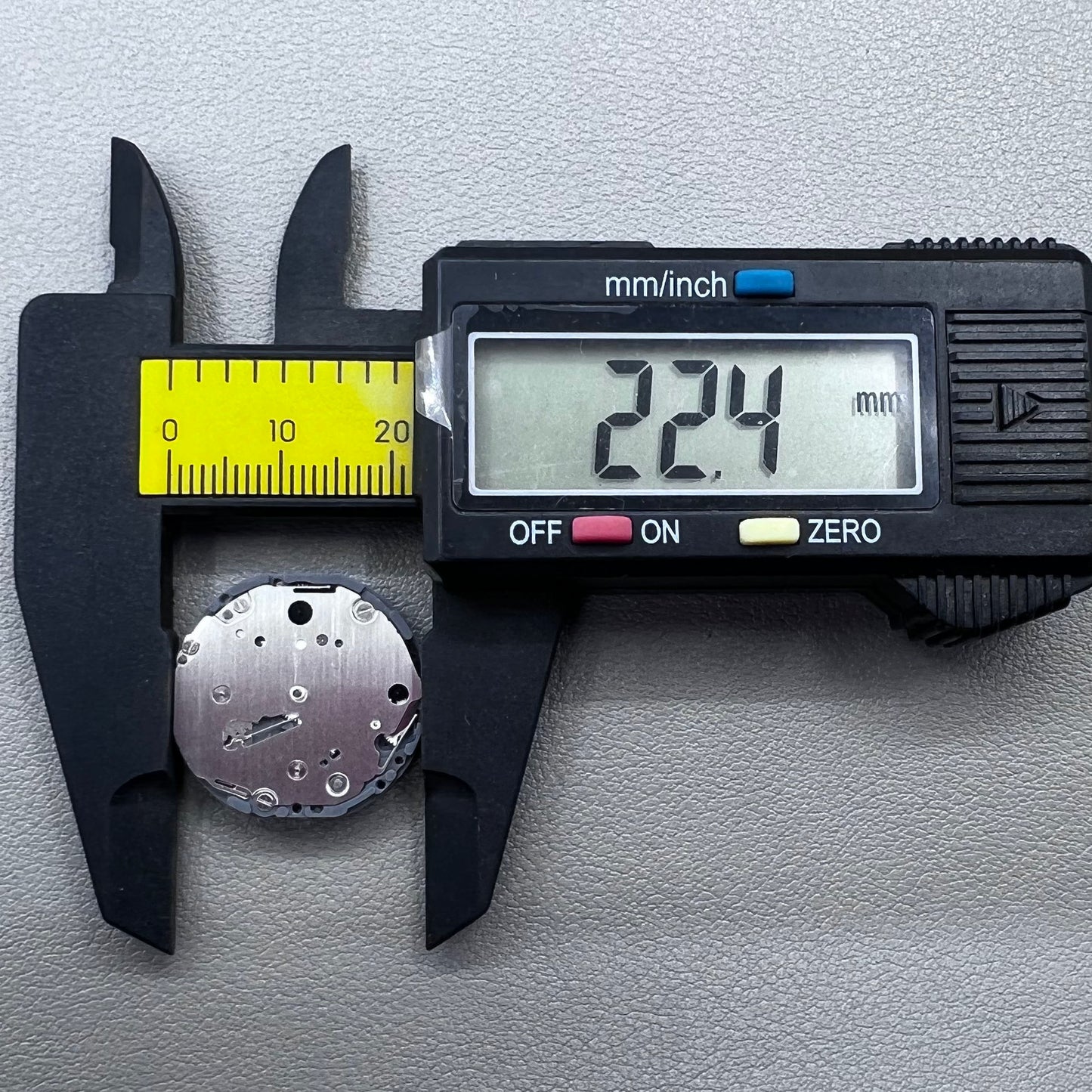 Hattori Epson VD84 VD84A Watch Quartz Movement