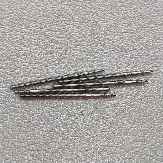 5 PIECES Replacement Watch Winding Stems Generic For Miyota GL20 GL30