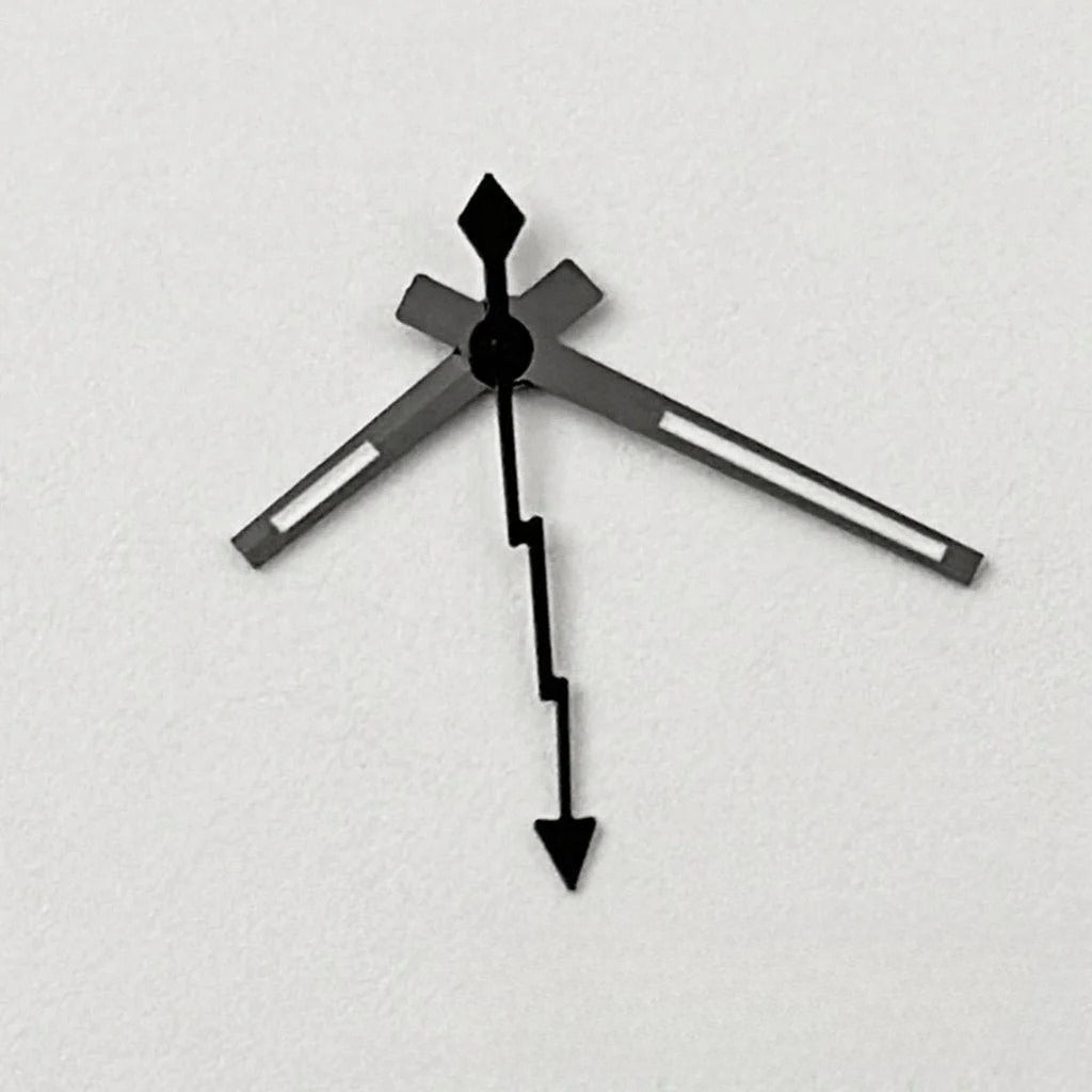 Lightning Second Luminous Watch Hands Pointer Suitable for NH34 NH36 NH35 NH38