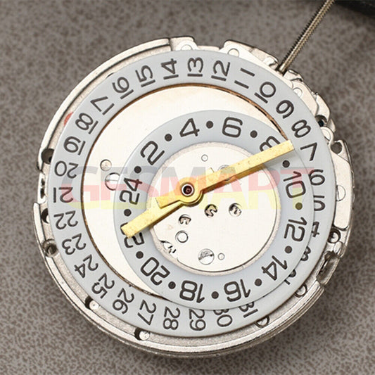 Dandong 24-Stunden-Anzeige Datum@3 Multifunktionales automatisches mechanisches Uhrwerk