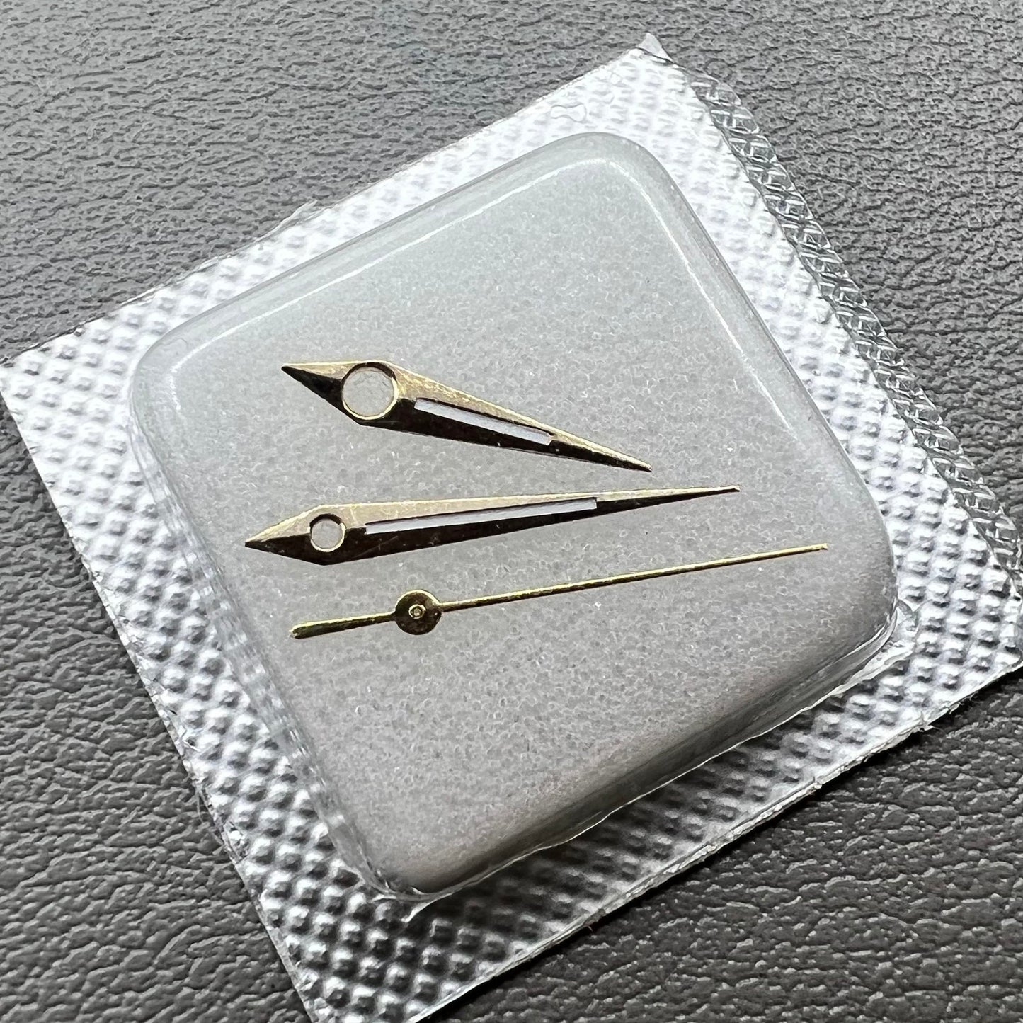 2er Set Leuchtende Grüne Zeiger Für ETA 2824 2836 Golden Hands Mann