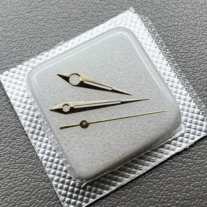 2er Set Leuchtende Grüne Zeiger Für ETA 2824 2836 Golden Hands Mann