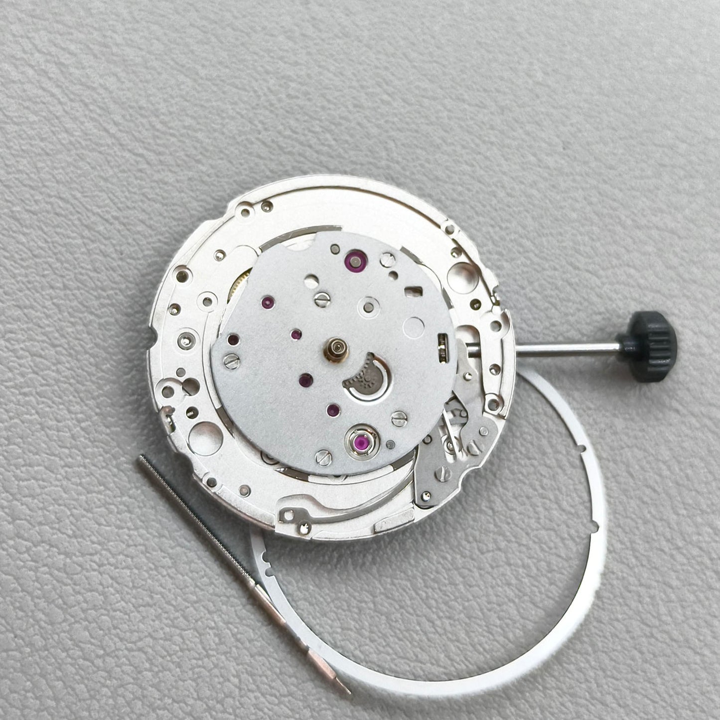 Japan Miyota 9039 Automatic Mechanical Movement 3 Hands With No Calendar