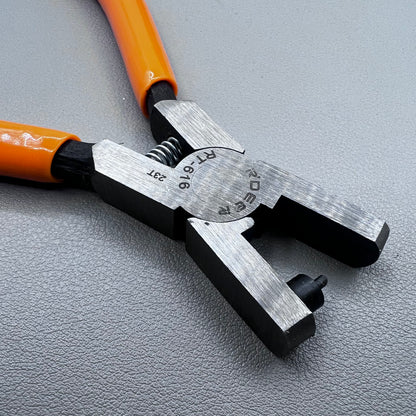 RT616 Punch Pliers for precise 2mm watch belt tag tape punching by RT616 brand.