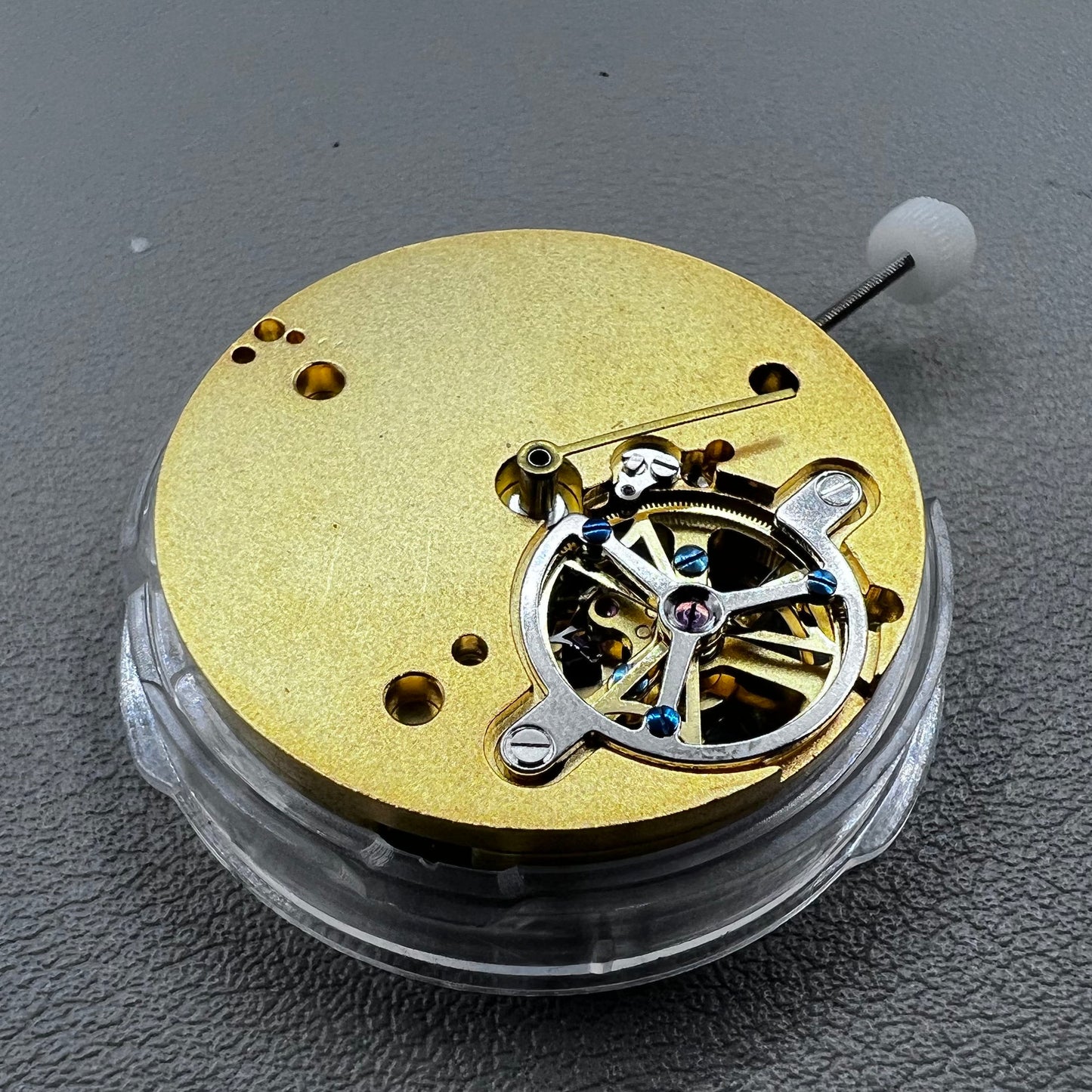 Shanghai Golden Flywheel Mechanical Movement 3 Hands