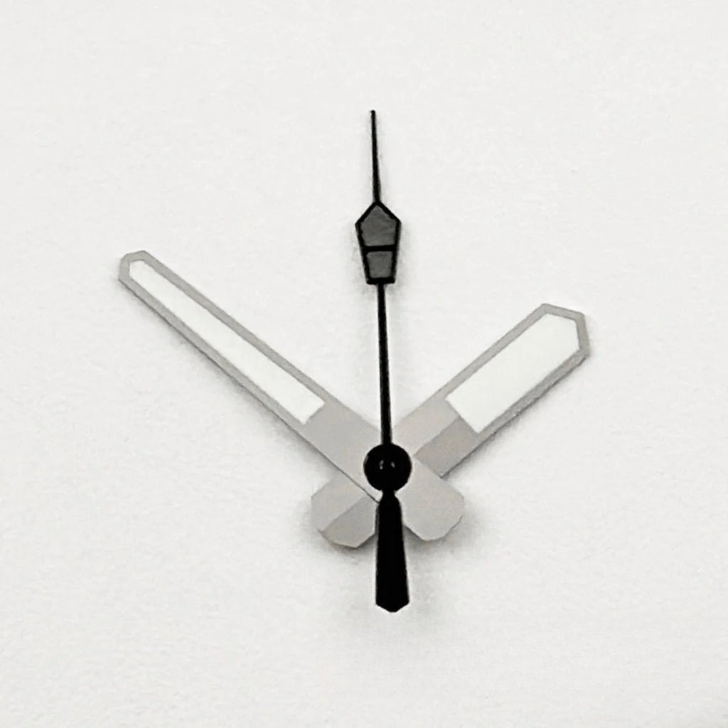 NH35 62MAS Watch Hands Multicolor for NH34 NH36 NH38 4R/7S C3 Green Luminous