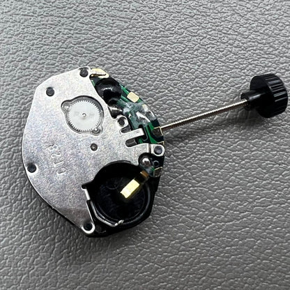 2 Stück Japan Miyota 6T28 Quarzwerk Kleine Sekunde bei 6 Zwei Zeiger