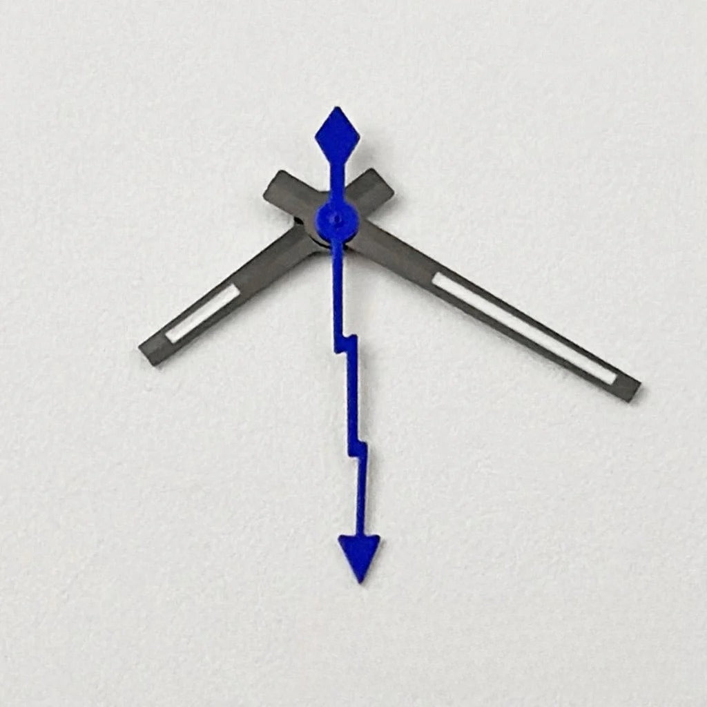 Lightning Second Luminous Watch Hands Pointer Suitable for NH34 NH36 NH35 NH38