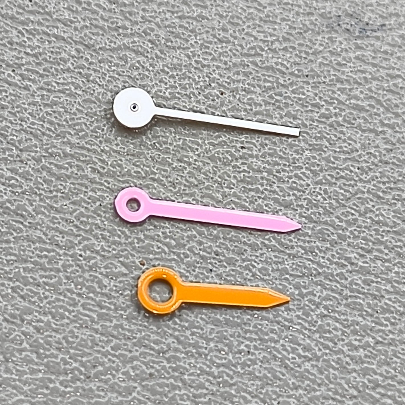watch hands sets