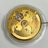 China Made Seagull T16 Double Calendar Golden Automatic Mechanical Movement