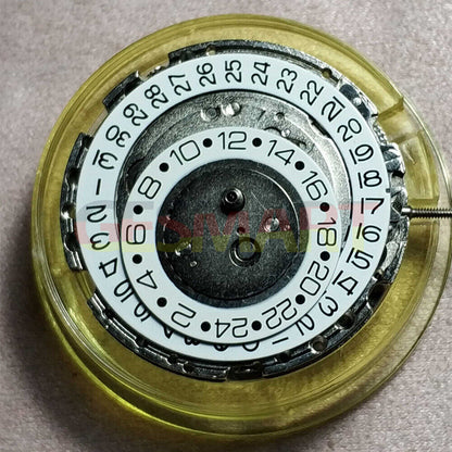 Asian Mingzhu GMT2813 watch accessory showcasing automatic mechanical movement with dual time zone functionality.