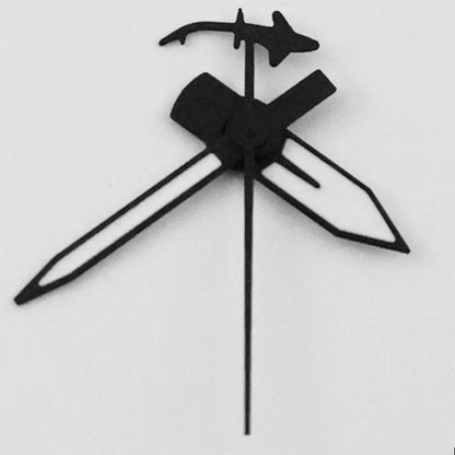 Shark Second Hands Suitable for NH34 NH35 NH36 NH38 NH39 NH70 NH72 Watch Hands