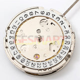 China Made Dandong Silver Automatic Mechanical Movement DL8214-1 Small Second@6