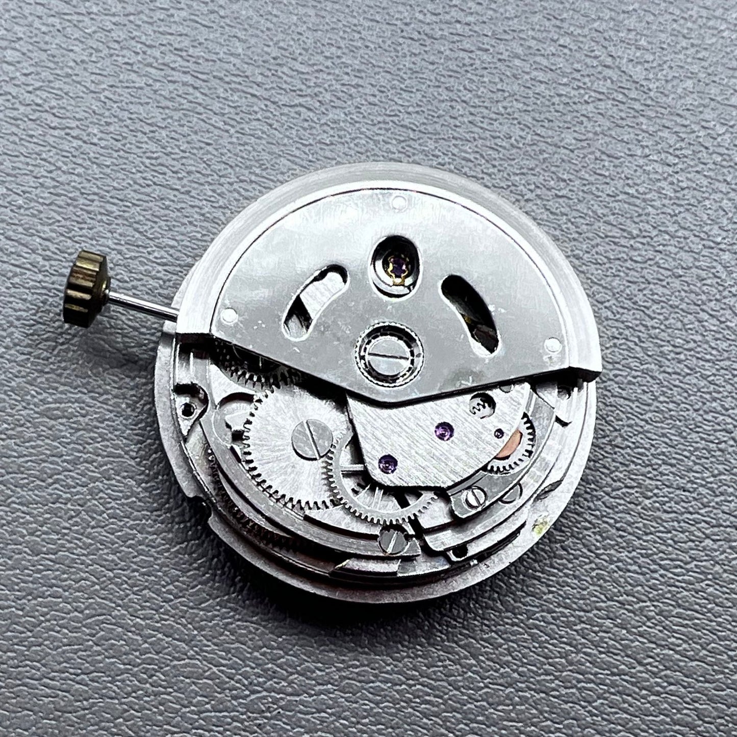 Shanghai Automatic Mechanical Movement R16 Small Second@9 Phase@6