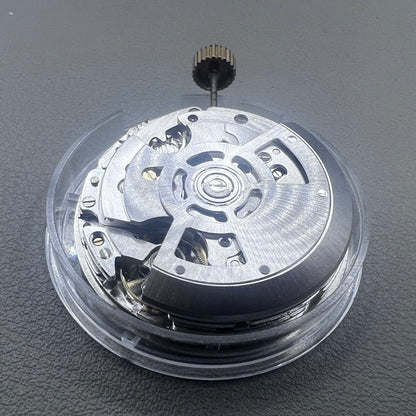 SL4801 Small Second watch with multifunctional automatic mechanical movement, perfect for watch enthusiasts.
