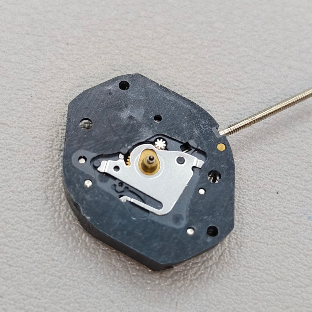 Swiss ISA 608 Watch Quartz Movement 3 Hands