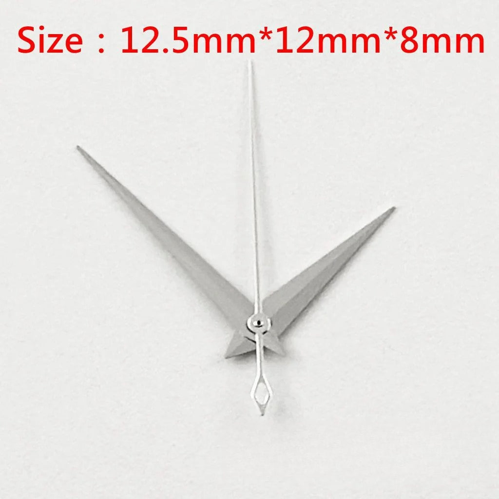 Cocktails Watch Hands Pointers Multicolor Suitable for NH35 NH36 NH38  Movement