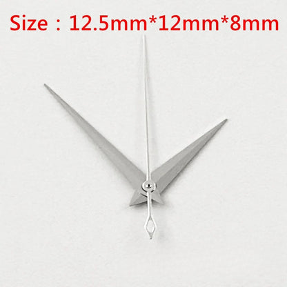Cocktails Watch Hands Pointers Multicolor Suitable for NH35 NH36 NH38  Movement