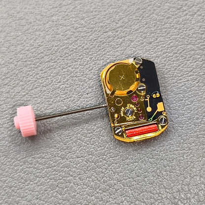 Swiss Ronda 1032 2 Hands Quartz Watch Movement