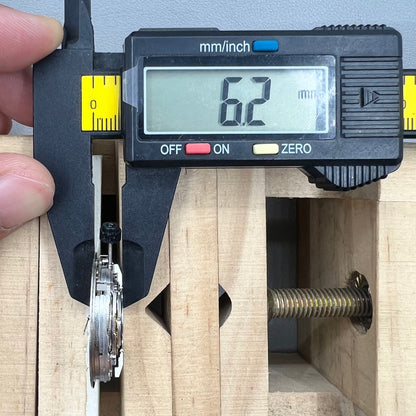 Mouvement mécanique automatique phase de lune 24 heures Modifié fabriqué en Chine 2824