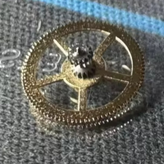 Third wheel watch part for ST36 ST3600 6497 movement, precision gear for accurate timekeeping