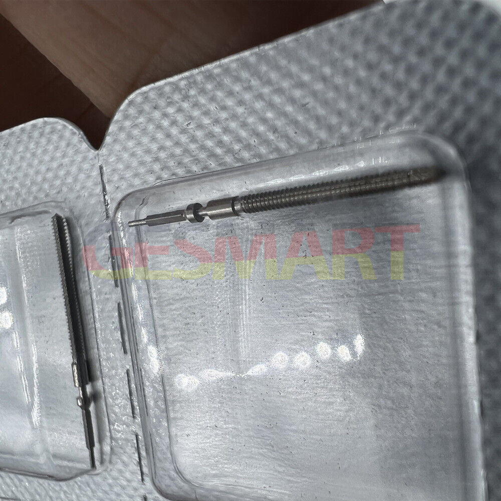 Replacement winding stems for ISA 8171 8161 watch movements, compatible with various watch models.