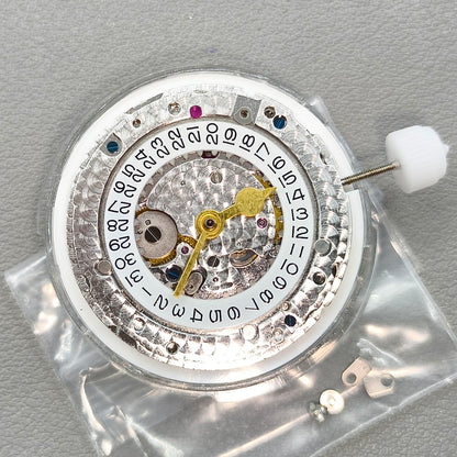 Dandong 3285 GMT Automatic Mechanical Movement 4 Hands