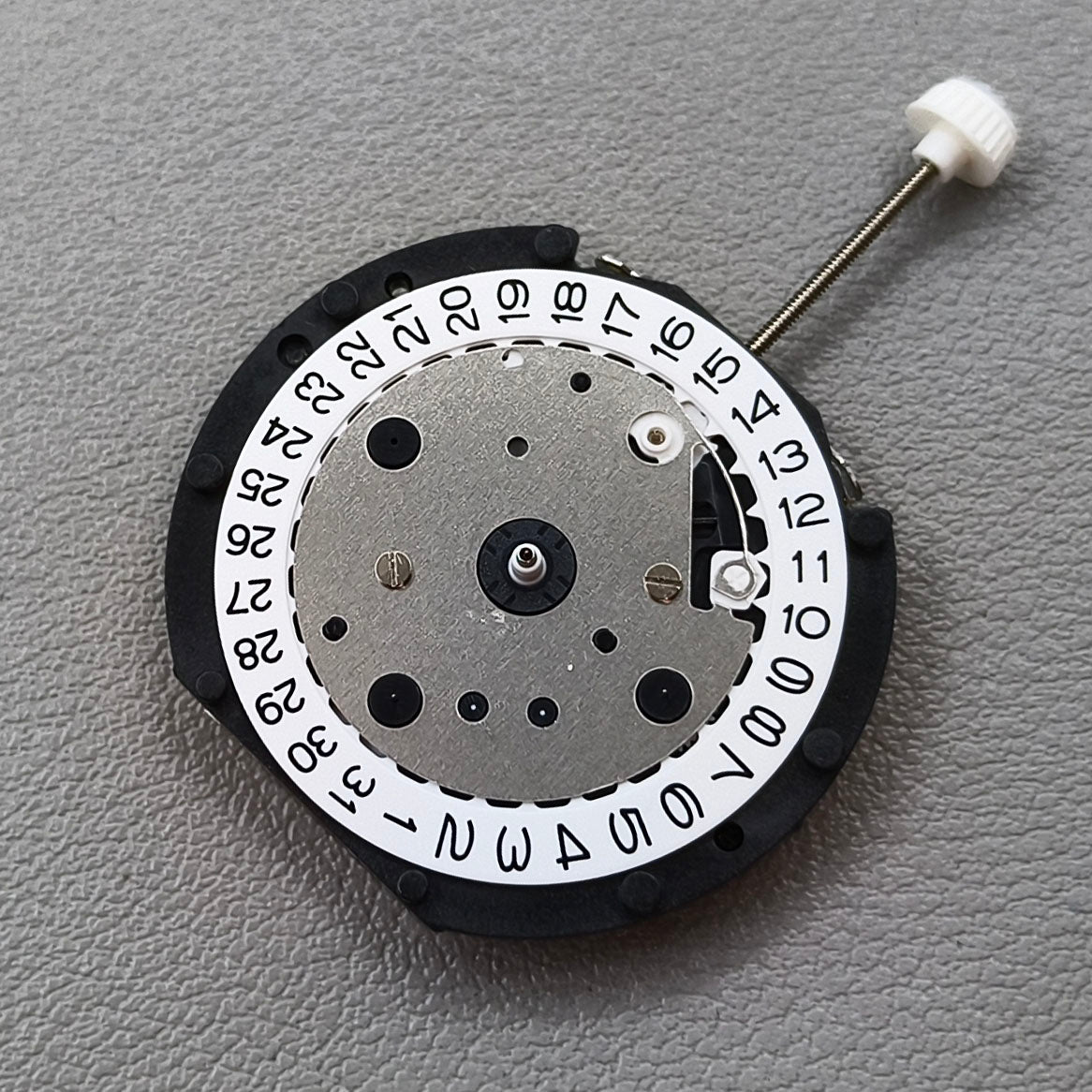 LD53 Small 3 Hands Quartz Electronic Movement Second@3@6@9