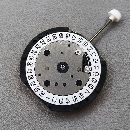 LD53 Small 3 Hands Quartz Electronic Movement Second@3@6@9