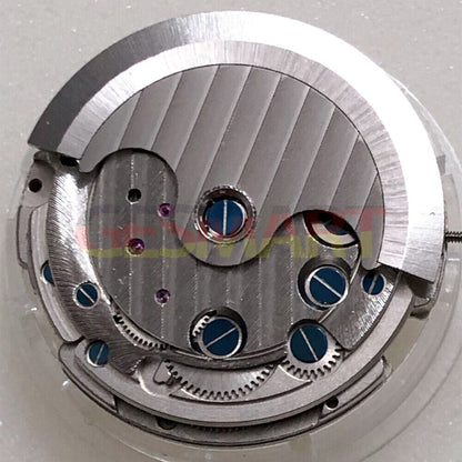 China Made multifunctional automatic watch with mechanical movement, small seconds dial at 9 o'clock, elegant design