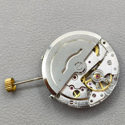 Replacement 8205 2813 Dandong Silver Mechanical Movement Small Second@3/6/9