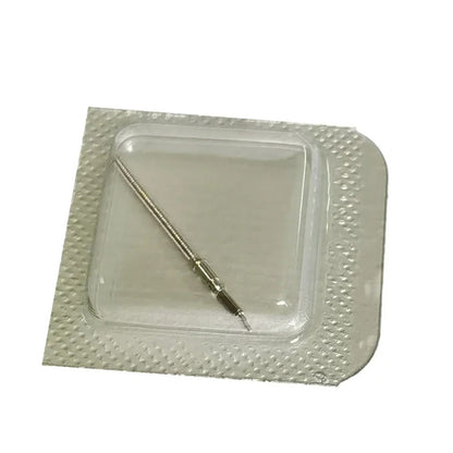 Watch stem crown for ETA 2824-2 2836-2 movement, replacement winder stem repair part.