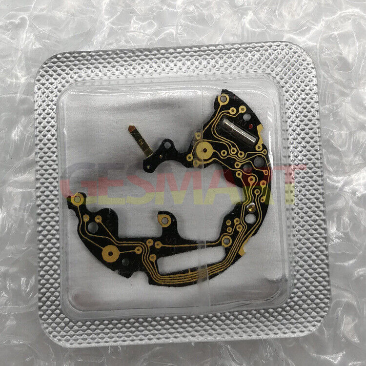 Original Watch Part IC circuit board for Ronda 5030D 5040D movement, precise replacement component.