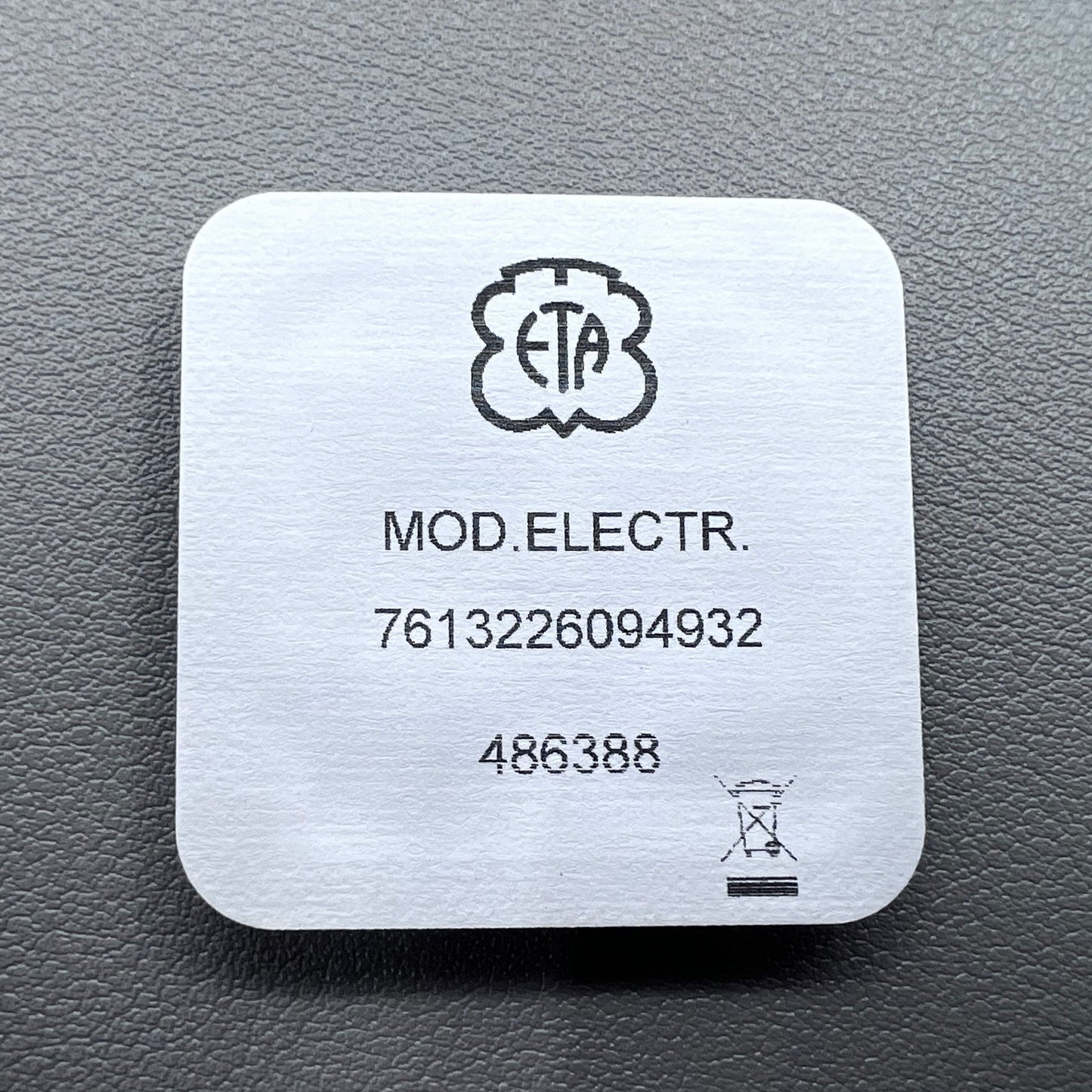 Circuit Board For Swiss ETA 210.001 Movement