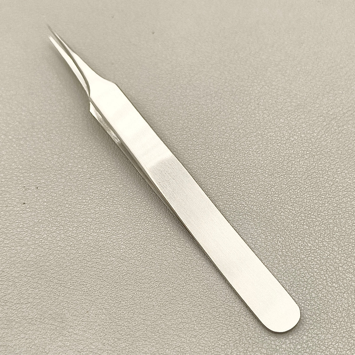 Swiss Horotec MSA12.302-4 100% Antimagnetic Steel Tweezer