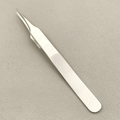 Swiss Horotec MSA12.302-4 100% Antimagnetic Steel Tweezer