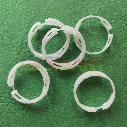 Watch case mounting spacer ring for Miyota 5Y30 movement, ensuring secure fit and precise alignment.