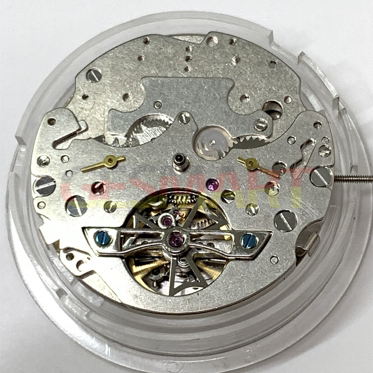 Tianjin Seagull ST25 automatic mechanical watch movement, precision engineered from China.