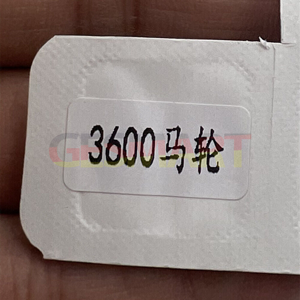 Replacement escape wheel for ST3601 ST3600 6497/6498 watch movements by Generic Fit.