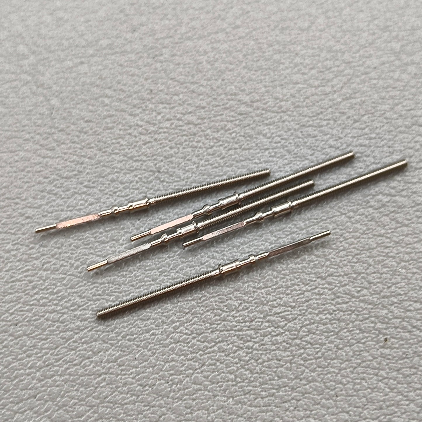 5 PIECES Japan Replacement Watch Winding Stems for Epson YN55 YN56