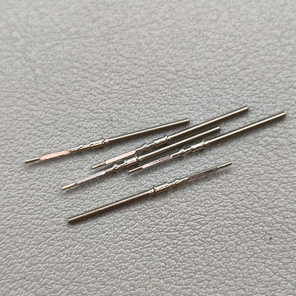 5 PIECES Japan Replacement Watch Winding Stems for Epson YN55 YN56