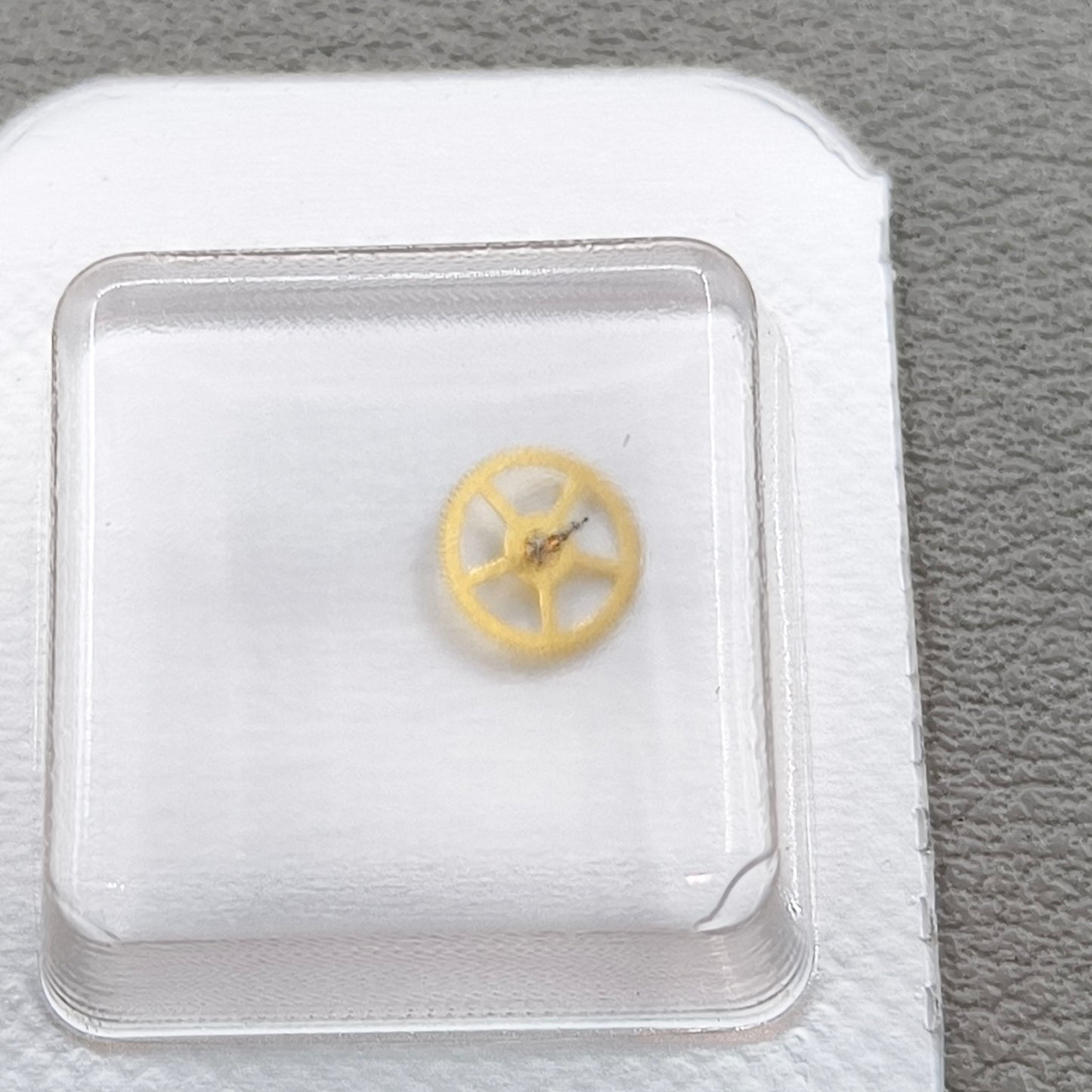 3 PIECES Replacement Golden 4.5H Second Wheel Generic for Miyota 82S5 82S7