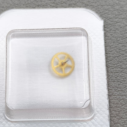 3 PIECES Replacement Golden 4.5H Second Wheel Generic for Miyota 82S5 82S7