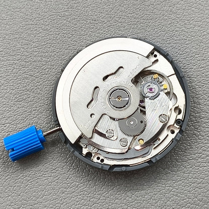 Japan Yellow Disk Seiko NH35 Automatic Mechanical Movement Date@3